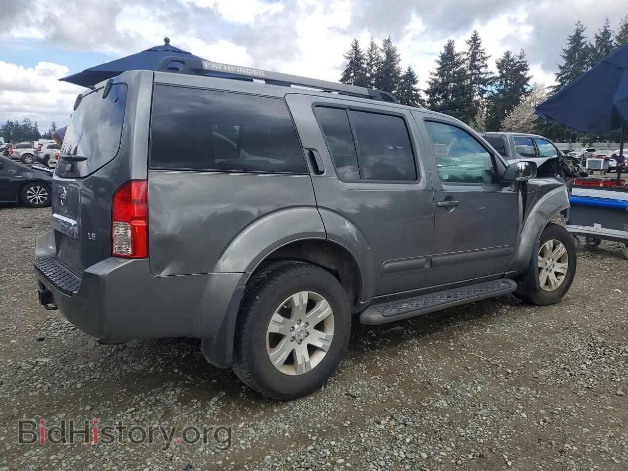 2006 NISSAN PATHFINDER - VIN: 5N1AR18W46C667925 - Photo 3