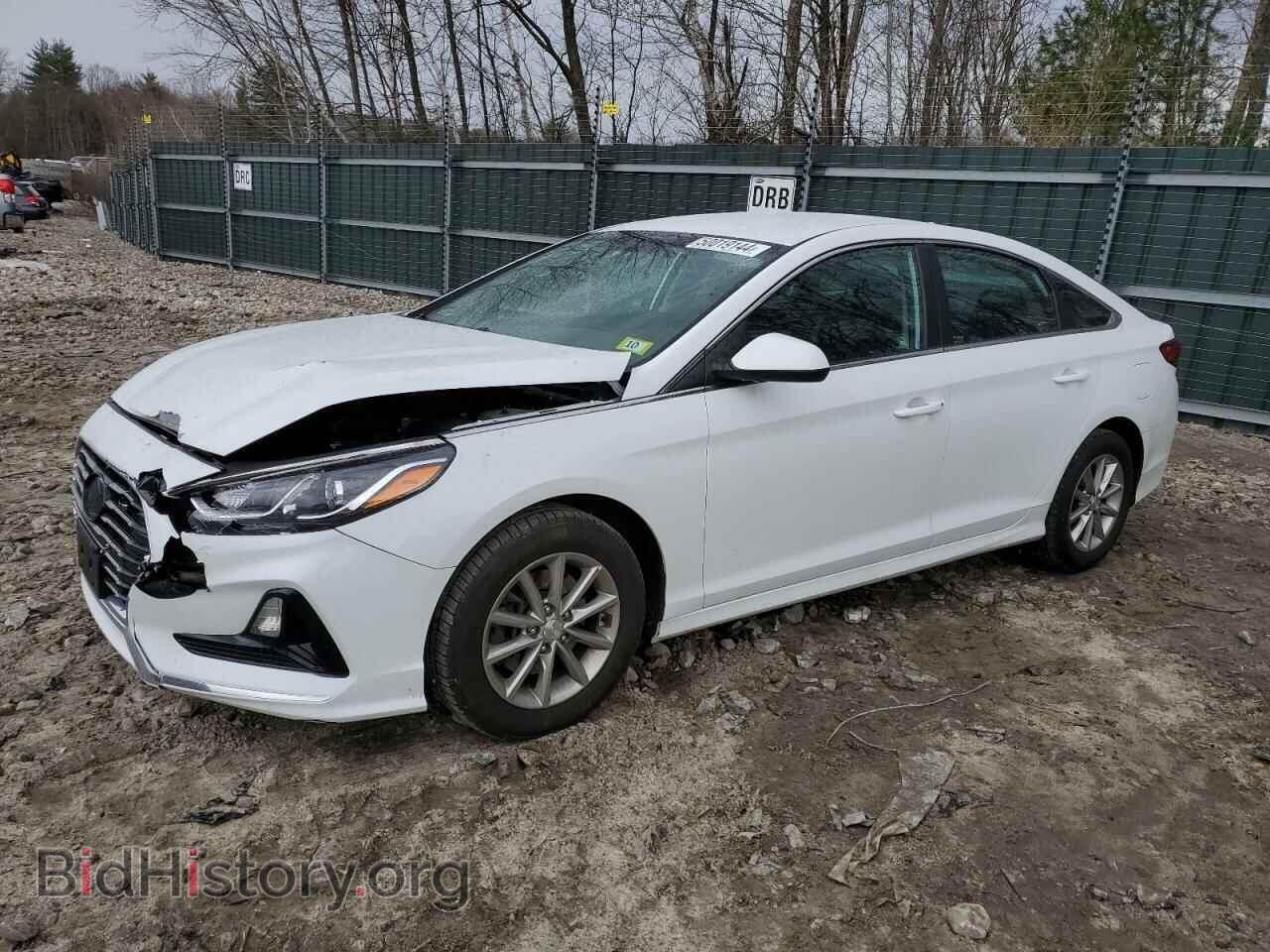 Фотография 5NPE24AF7KH795595 - HYUNDAI SONATA 2019