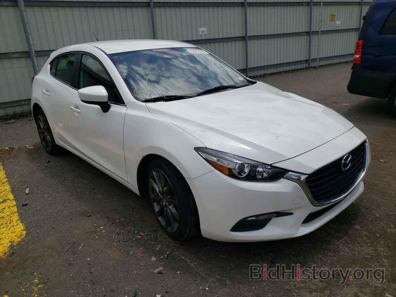 Photo 3MZBN1L37JM275821 - MAZDA 3 2018