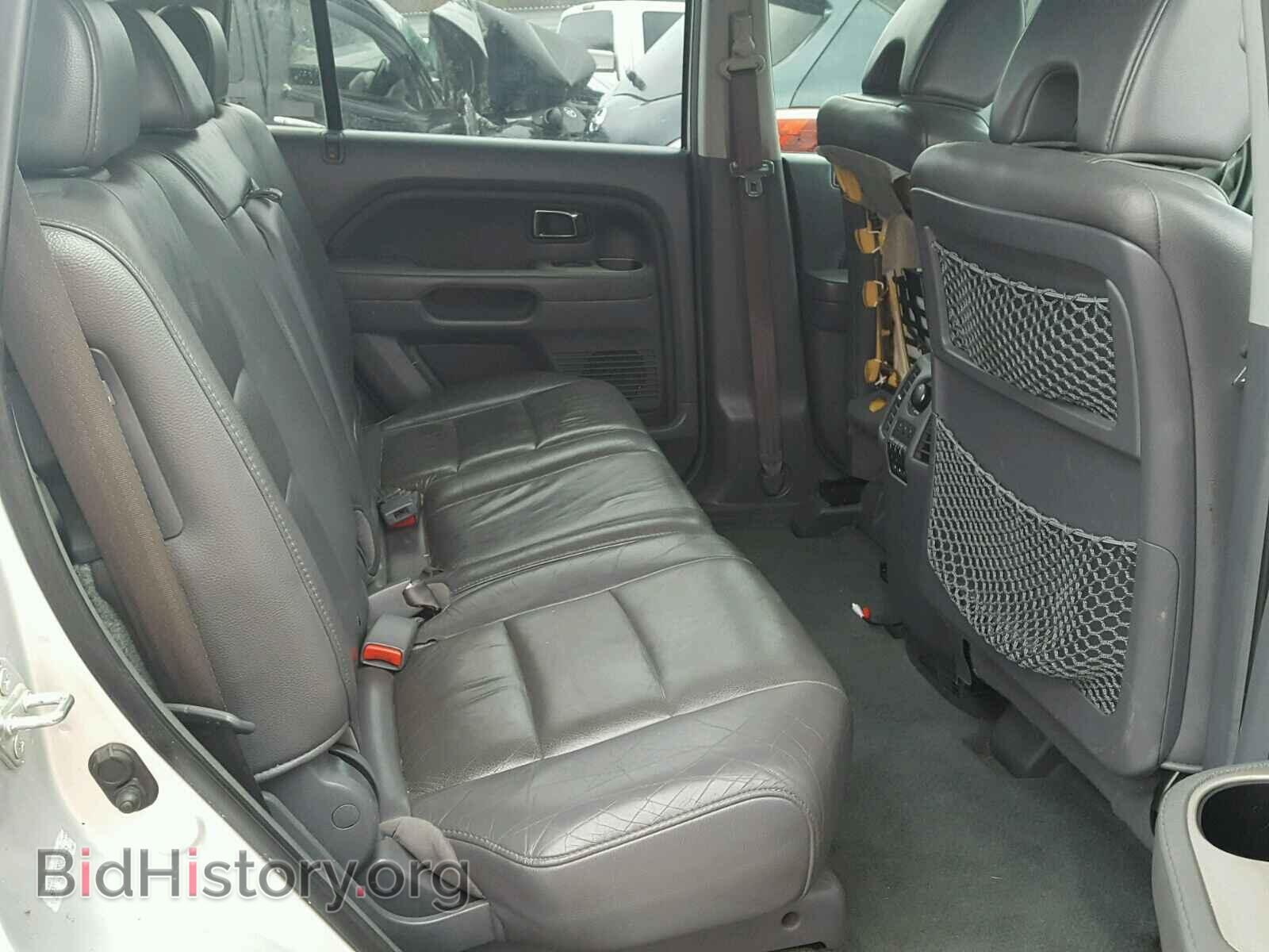 2008 HONDA PILOT - VIN: 5FNYF28678B020216 - Фото 6