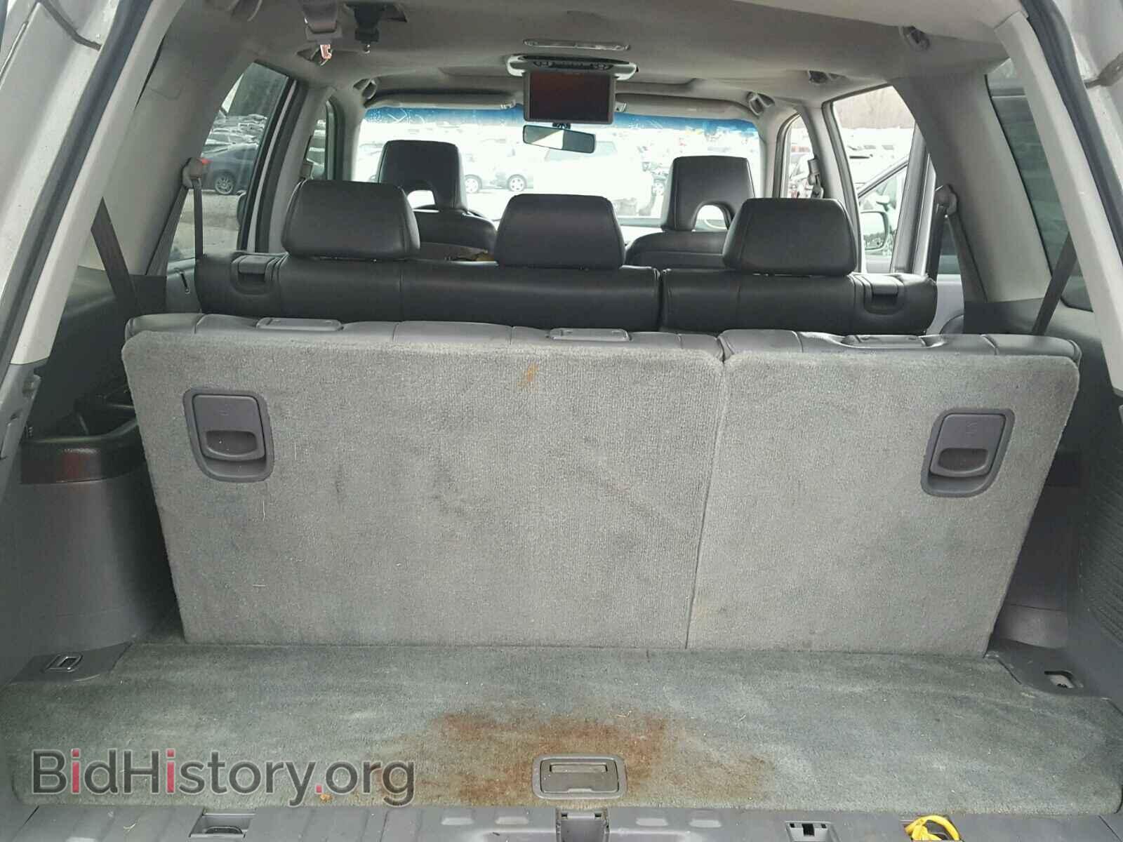 2008 HONDA PILOT - VIN: 5FNYF28678B020216 - Фото 9