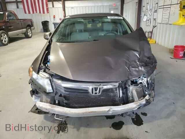 2012 HONDA CIVIC - VIN: 19XFB2F56CE107181 - Фото 5