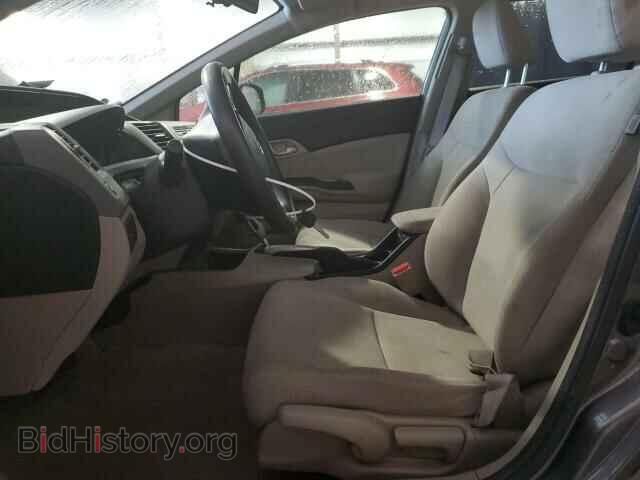 2012 HONDA CIVIC - VIN: 19XFB2F56CE107181 - Фото 7