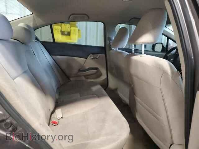 2012 HONDA CIVIC - VIN: 19XFB2F56CE107181 - Фото 10