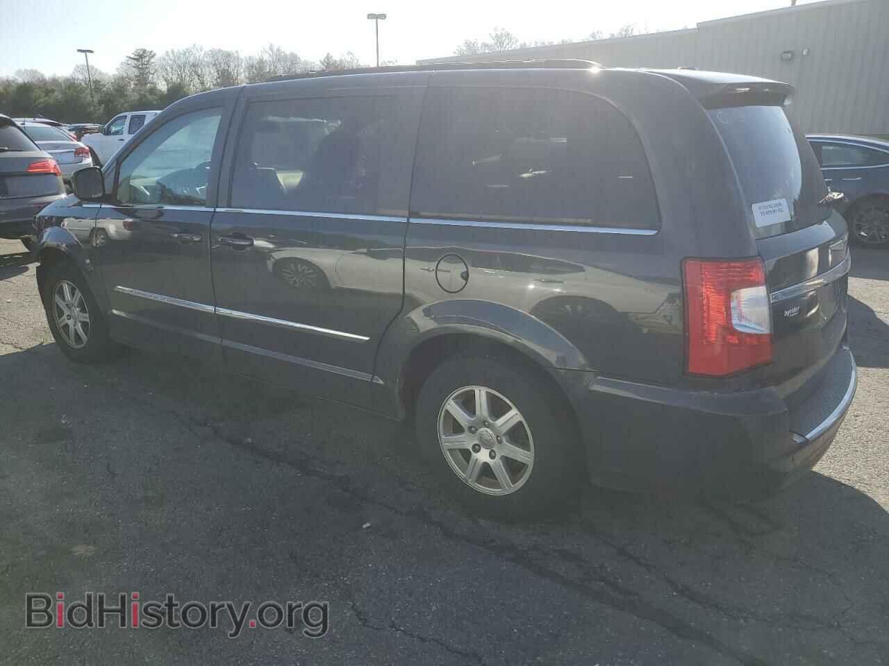 2012 CHRYSLER MINIVAN - VIN: 2C4RC1BG2CR344230 - Фото 2