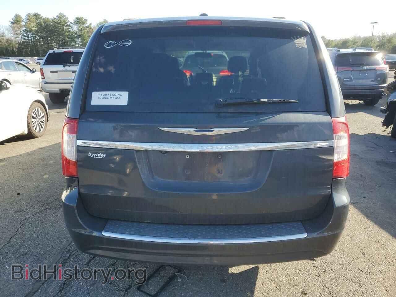 2012 CHRYSLER MINIVAN - VIN: 2C4RC1BG2CR344230 - Фото 6