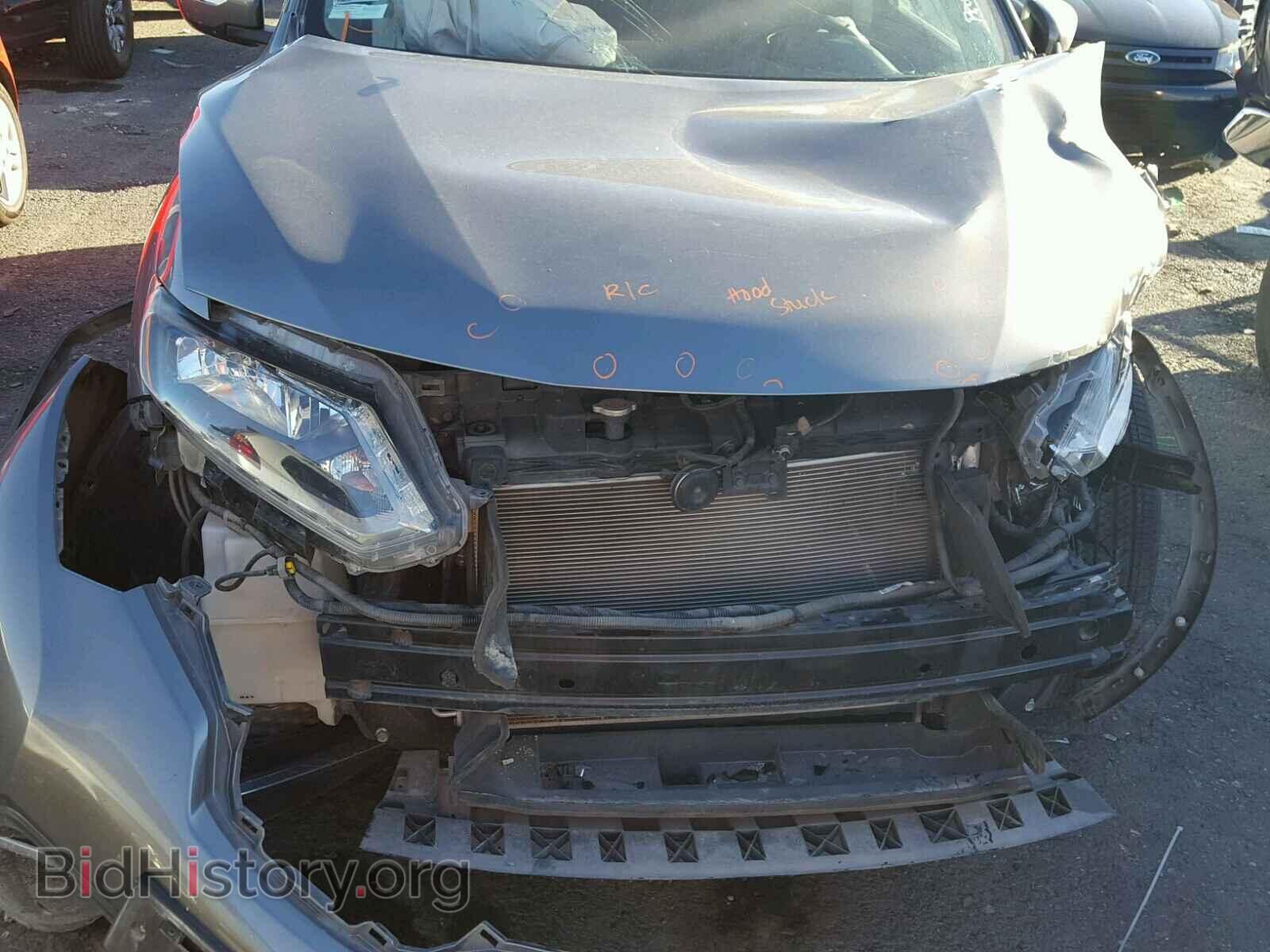 2015 NISSAN ROGUE S - VIN: KNMAT2MV4FP547379 - Фото 7