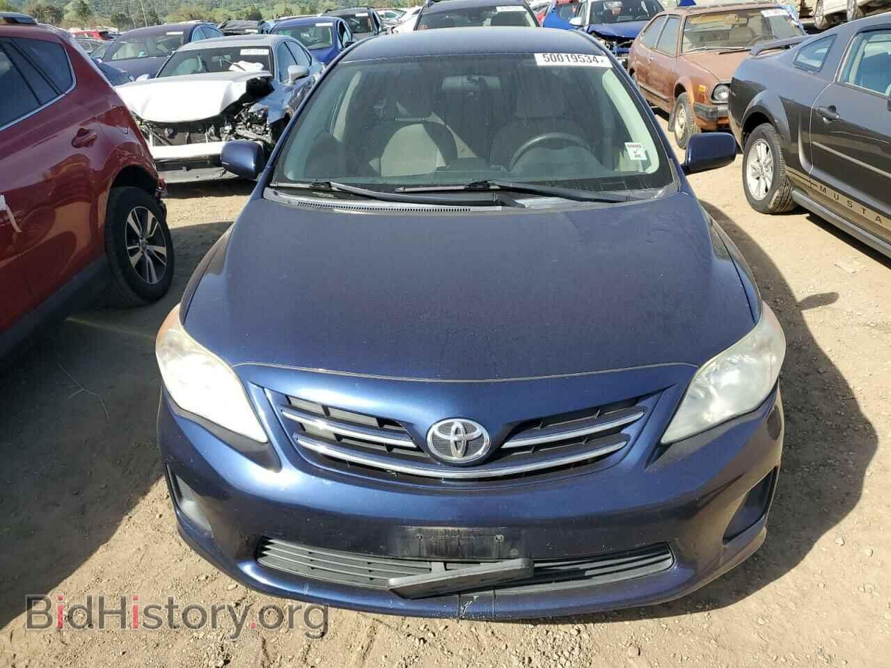 2013 TOYOTA COROLLA - VIN: 5YFBU4EE4DP170897 - Фото 5