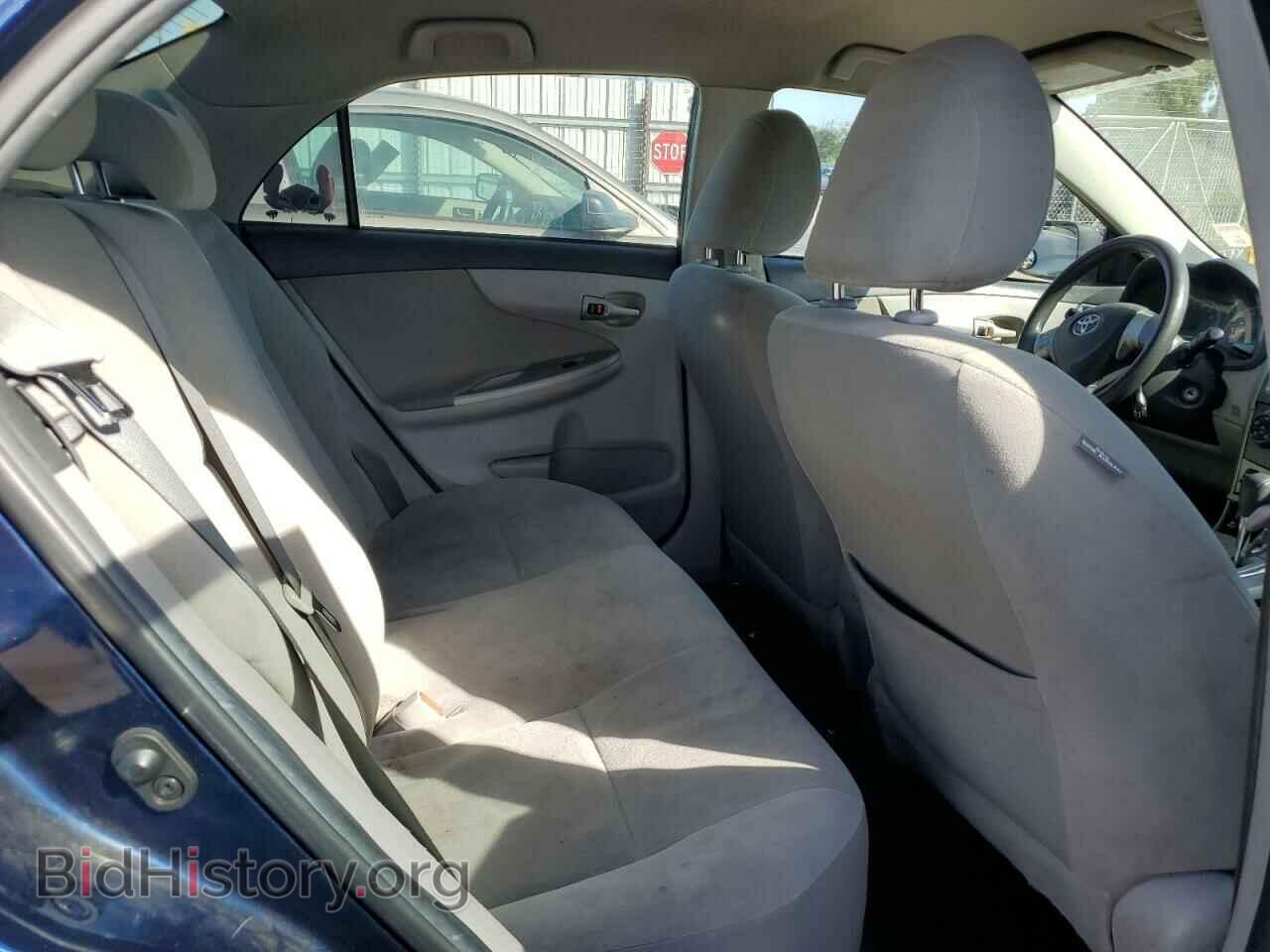 2013 TOYOTA COROLLA - VIN: 5YFBU4EE4DP170897 - Фото 10
