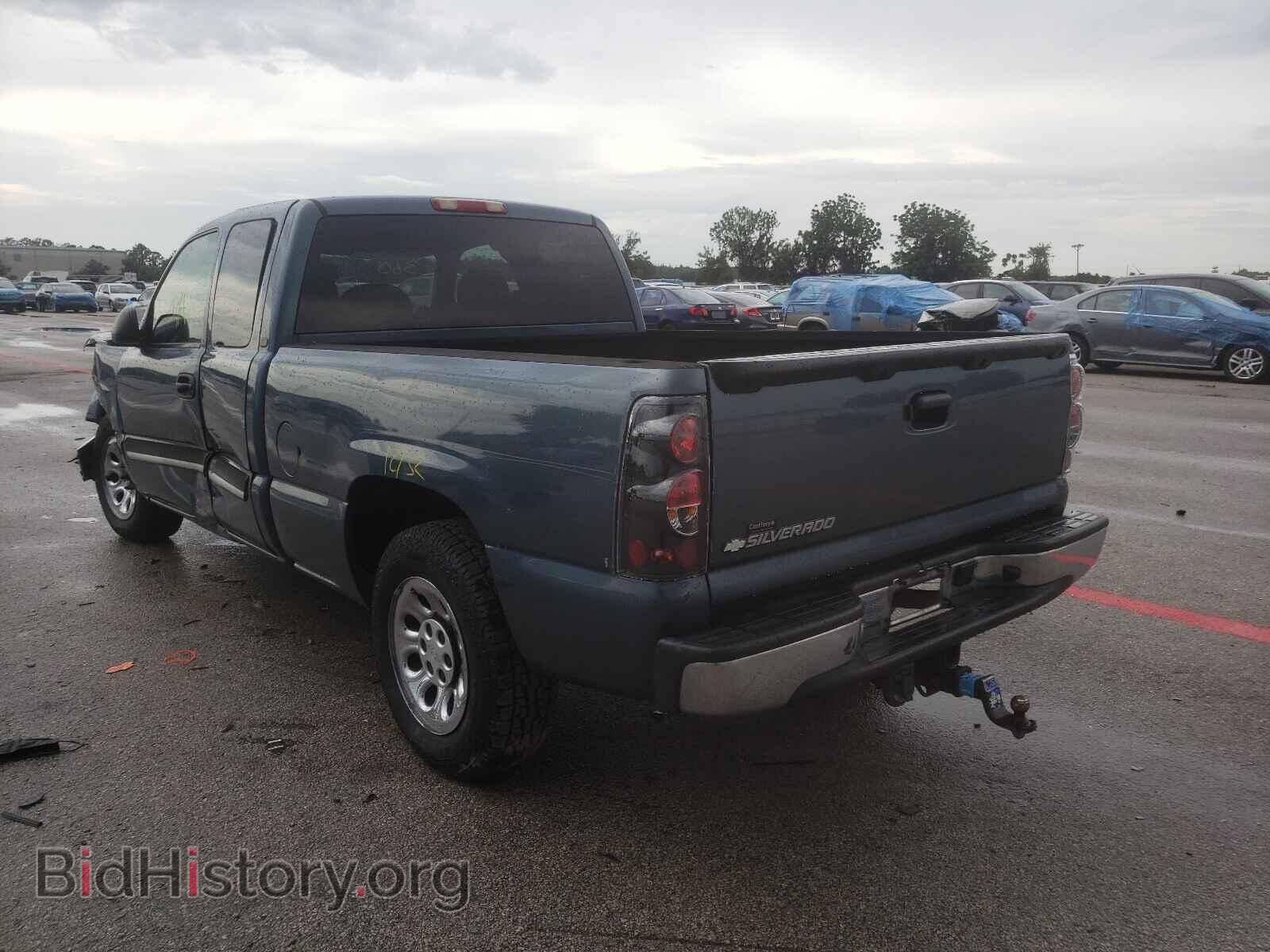 2006 CHEVROLET SILVERADO - VIN: 2GCEC19Z061310425 - Фото 3