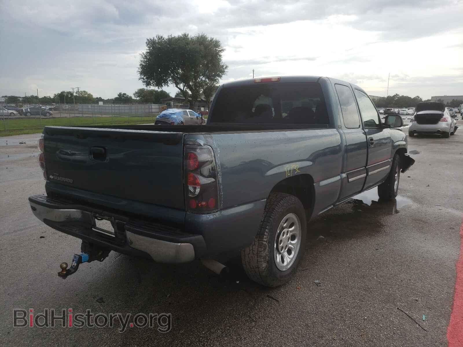 2006 CHEVROLET SILVERADO - VIN: 2GCEC19Z061310425 - Фото 4