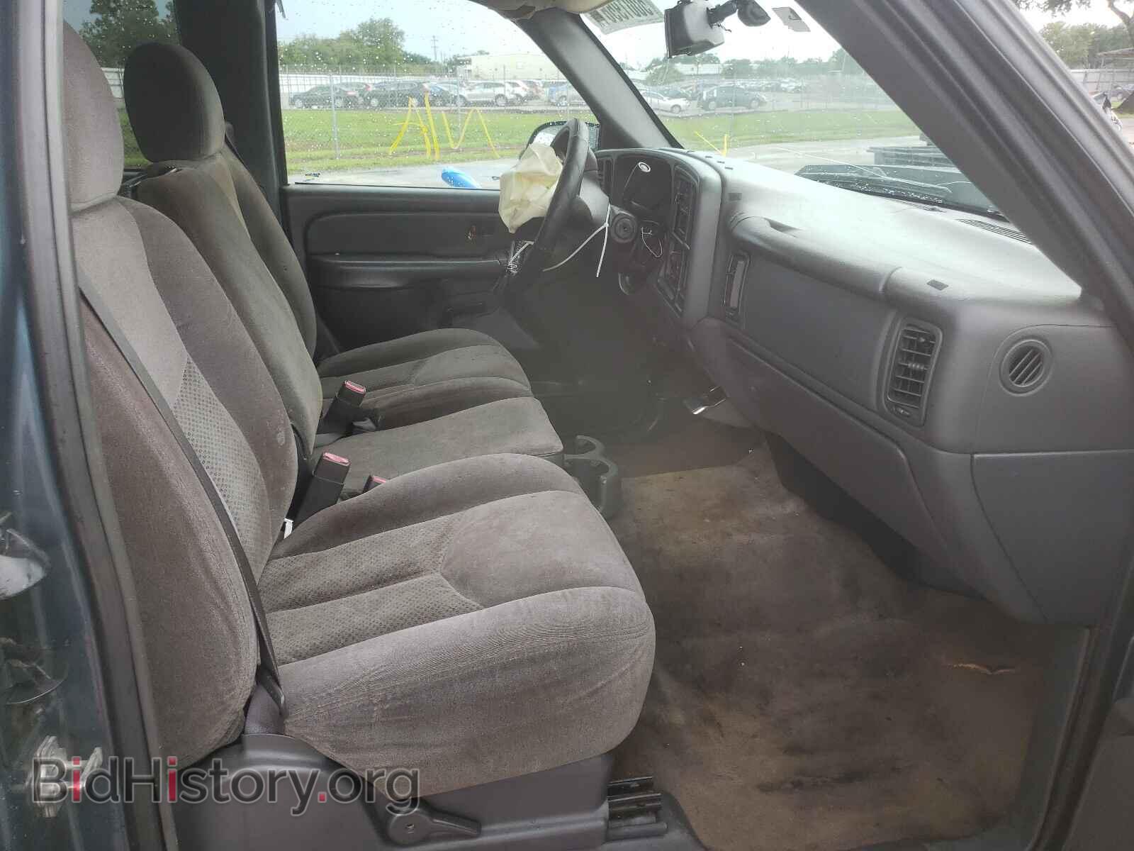2006 CHEVROLET SILVERADO - VIN: 2GCEC19Z061310425 - Фото 5