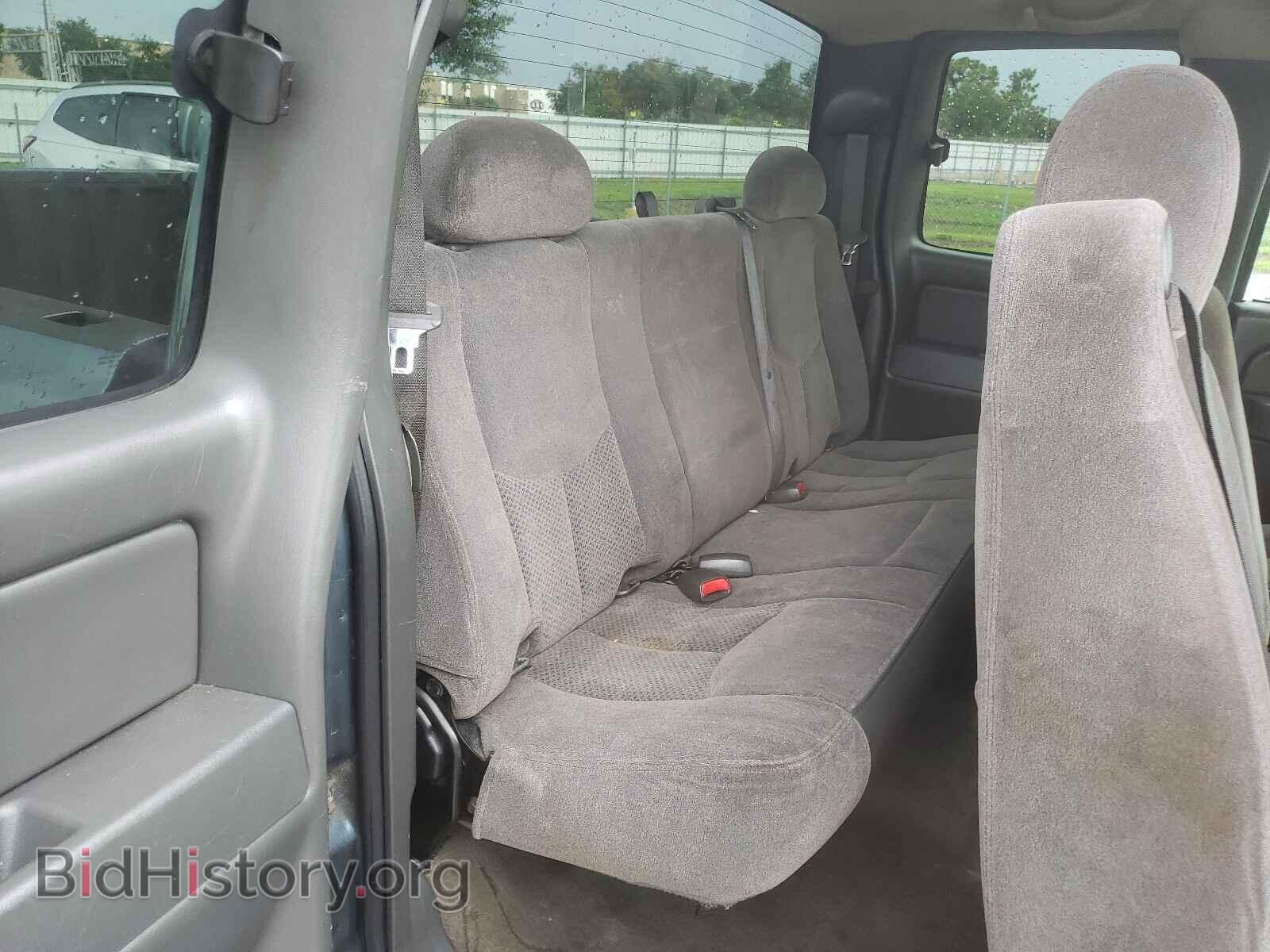 2006 CHEVROLET SILVERADO - VIN: 2GCEC19Z061310425 - Фото 6