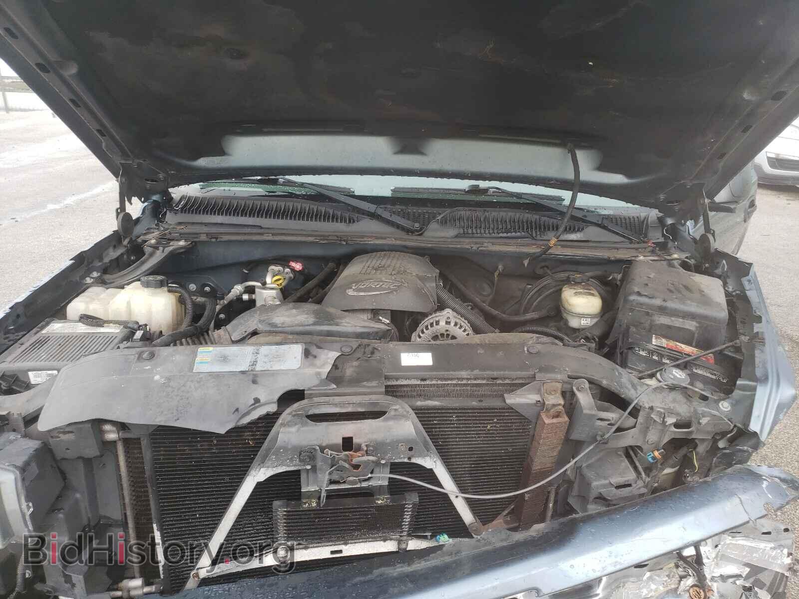 2006 CHEVROLET SILVERADO - VIN: 2GCEC19Z061310425 - Фото 7