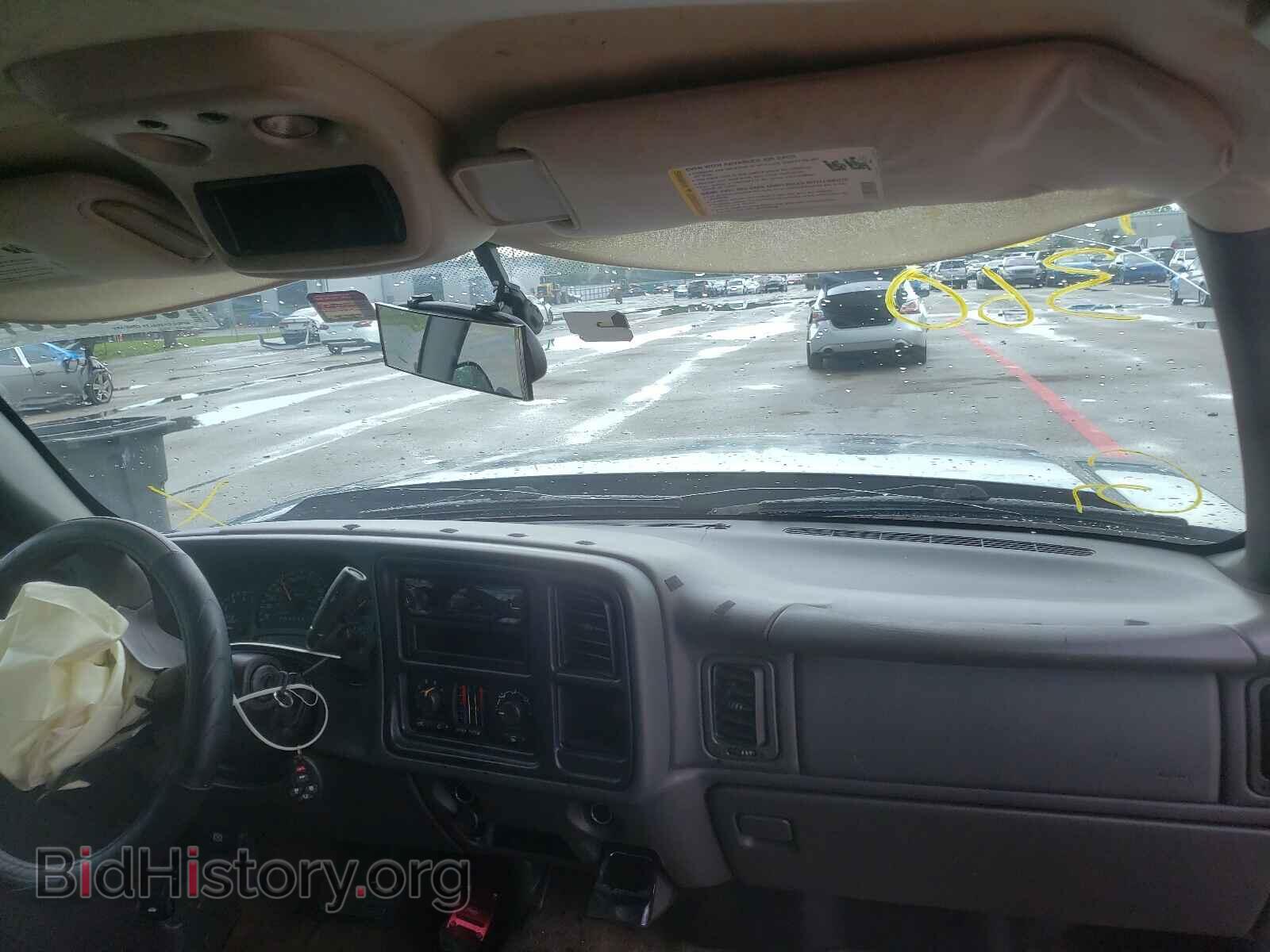 2006 CHEVROLET SILVERADO - VIN: 2GCEC19Z061310425 - Фото 9