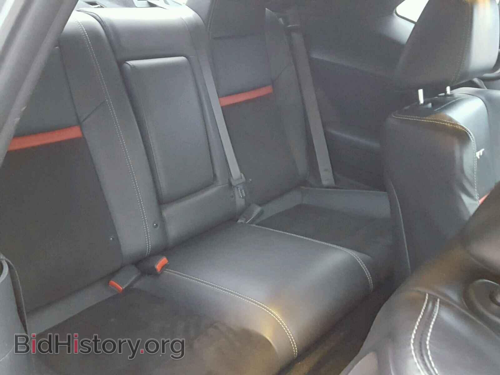 2012 DODGE CHALLENGER - VIN: 2C3CDYCJ9CH182631 - Фото 6