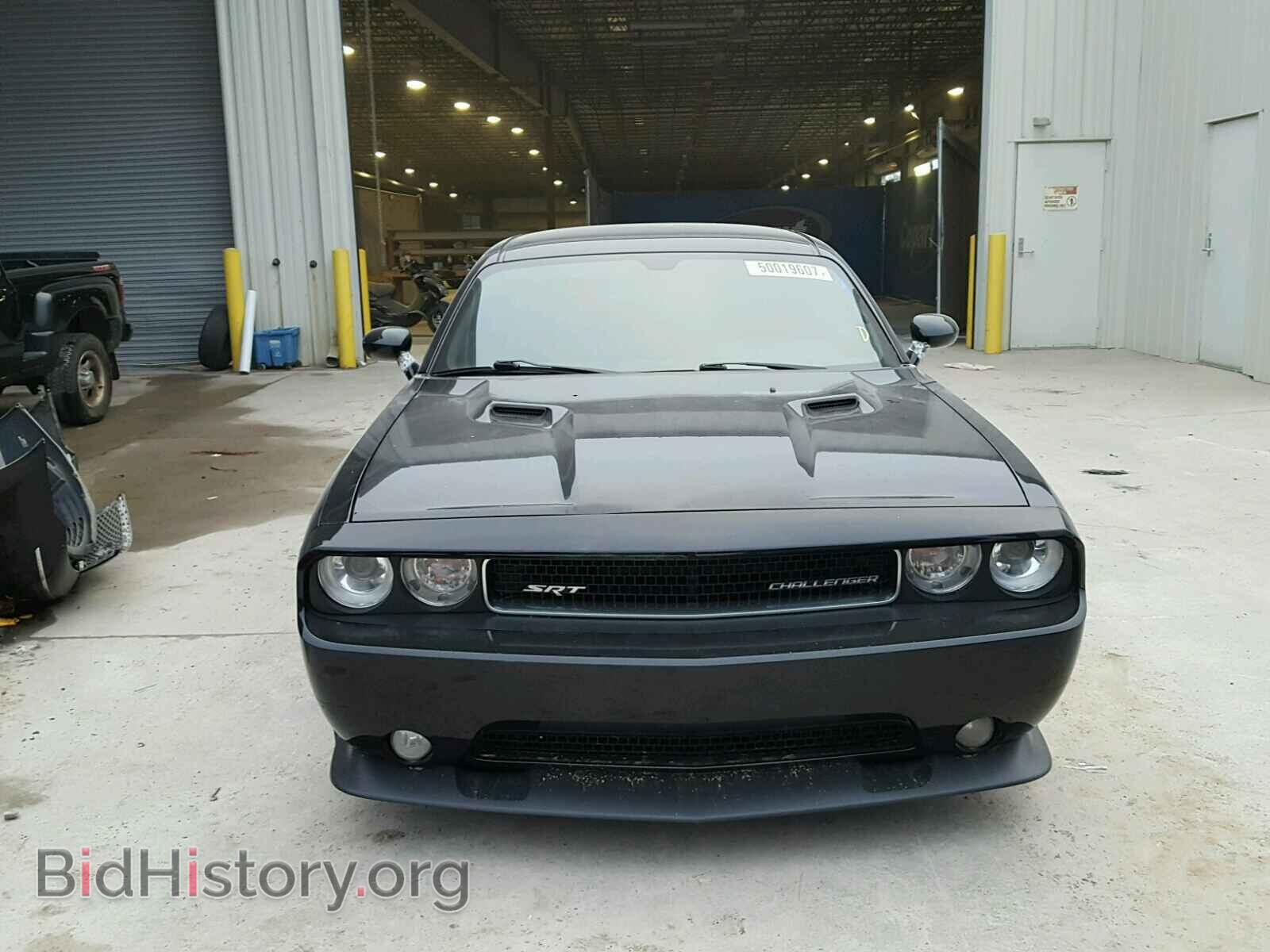 2012 DODGE CHALLENGER - VIN: 2C3CDYCJ9CH182631 - Фото 9