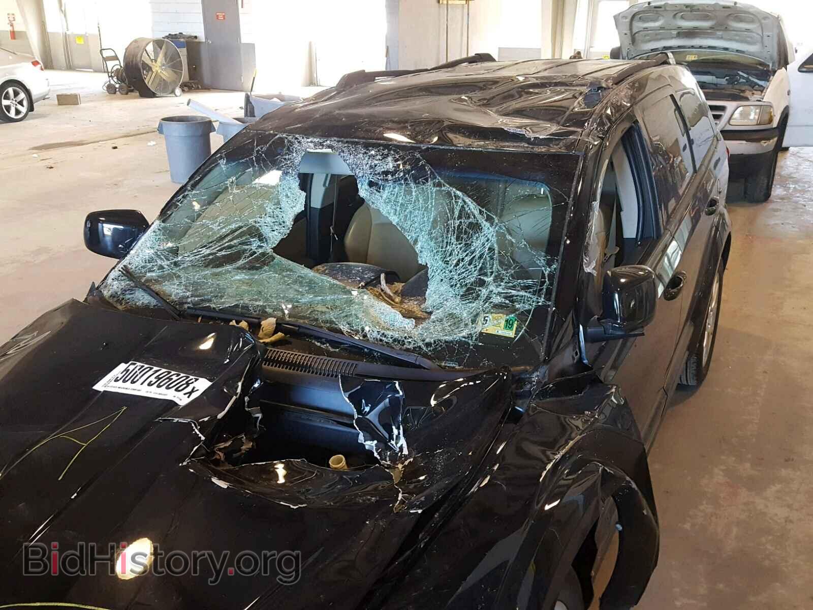 2014 DODGE JOURNEY SX - VIN: 3C4PDCBG1ET217100 - Фото 9