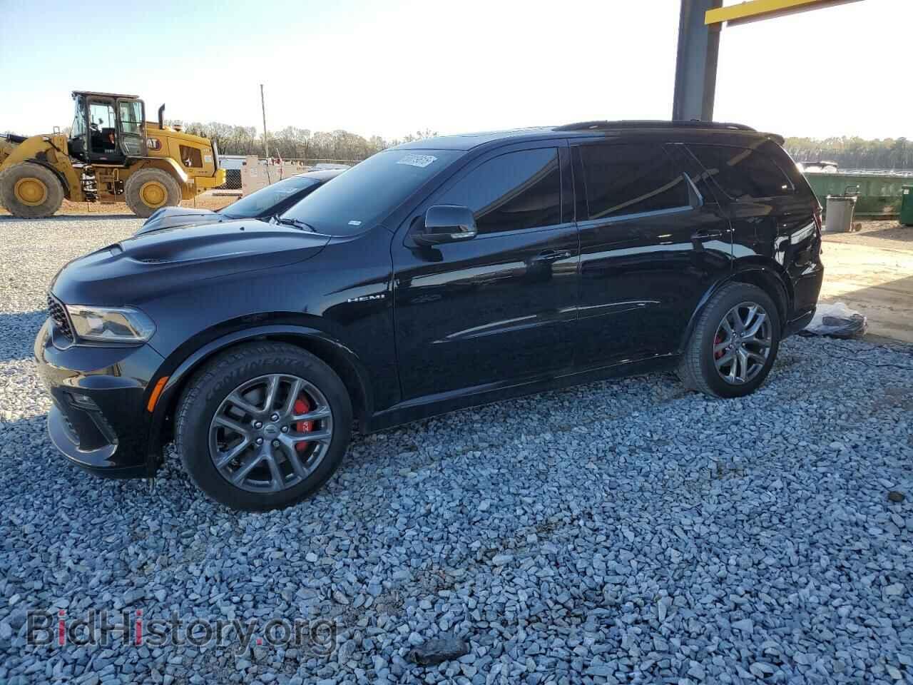 Фотография 1C4SDJCT4PC576059 - DODGE DURANGO 2023