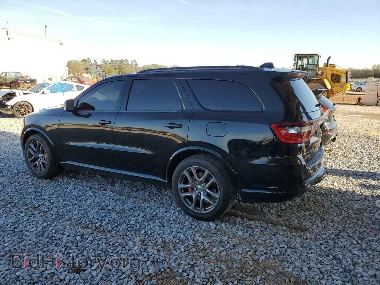2023 DODGE DURANGO - VIN: 1C4SDJCT4PC576059 - Photo 2