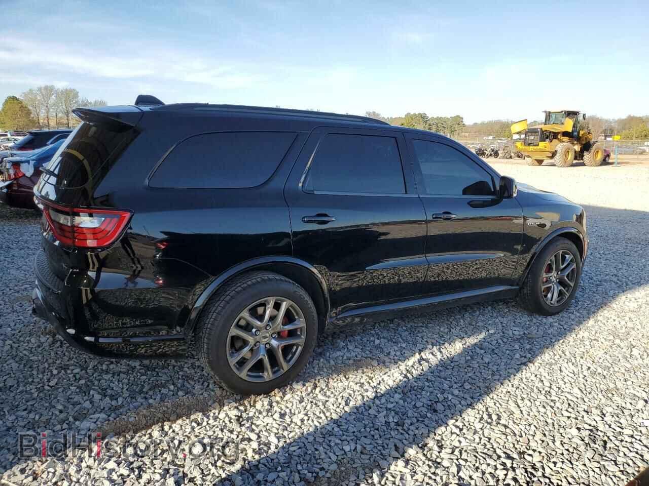 2023 DODGE DURANGO - VIN: 1C4SDJCT4PC576059 - Photo 3