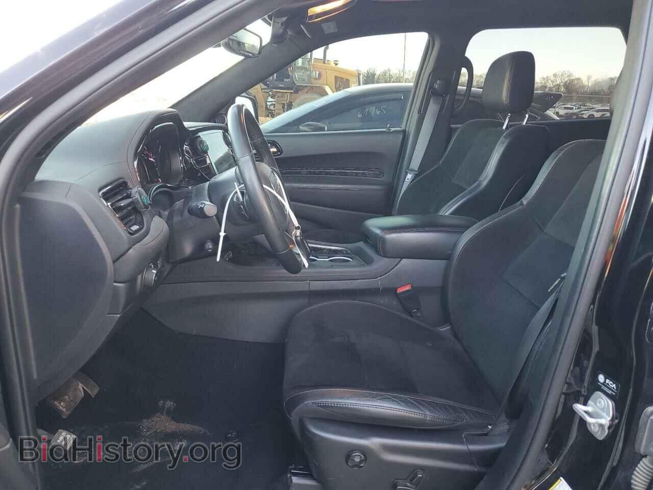 2023 DODGE DURANGO - VIN: 1C4SDJCT4PC576059 - Photo 7