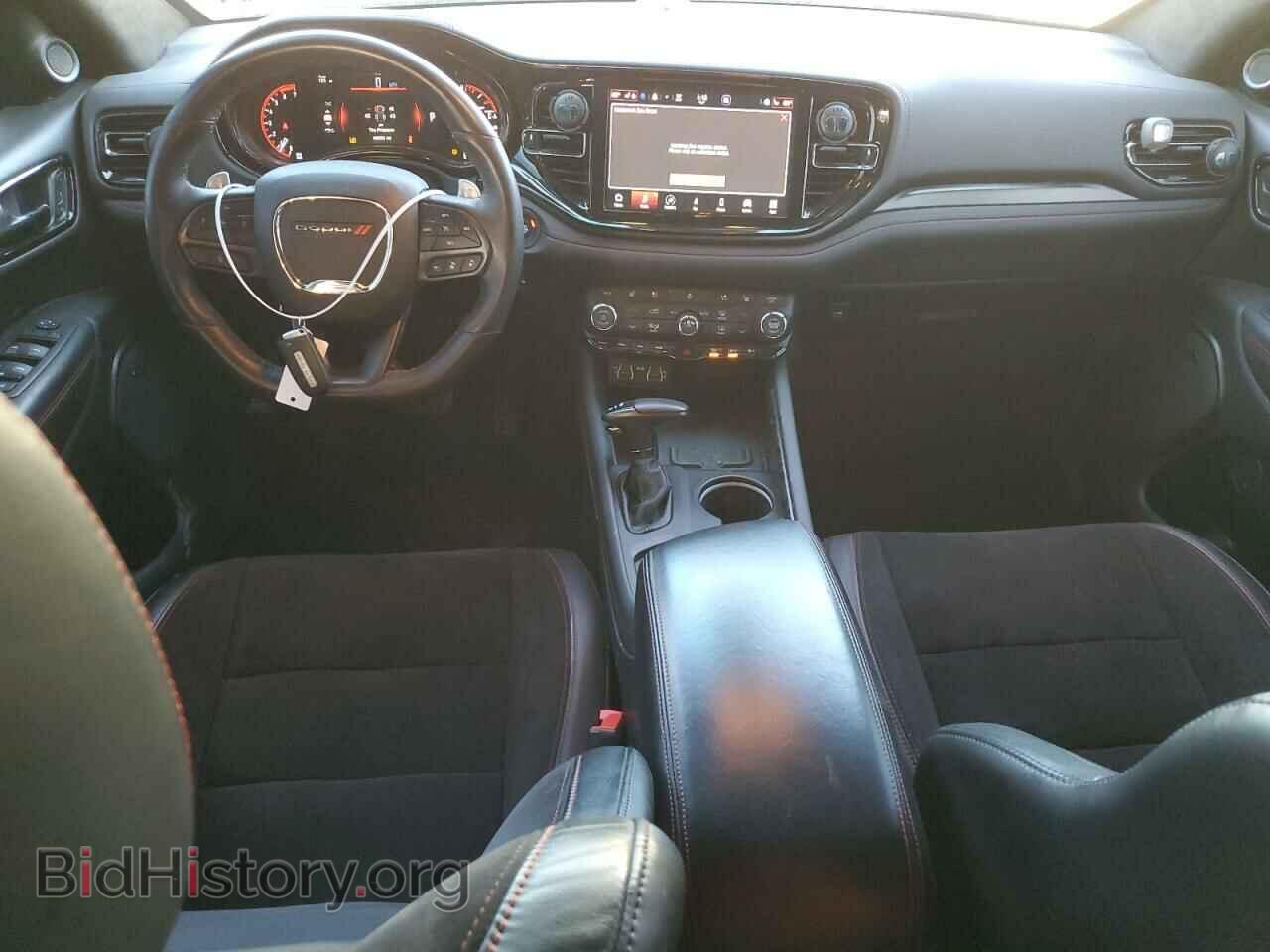 2023 DODGE DURANGO - VIN: 1C4SDJCT4PC576059 - Photo 8