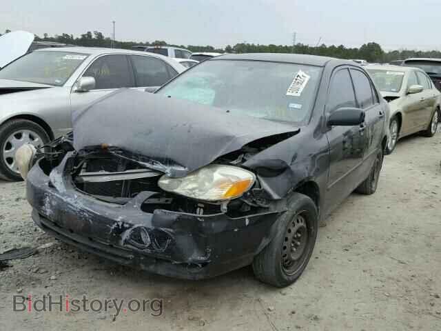 2003 TOYOTA COROLLA - VIN: JTDBR32E330050663 - Фото 2