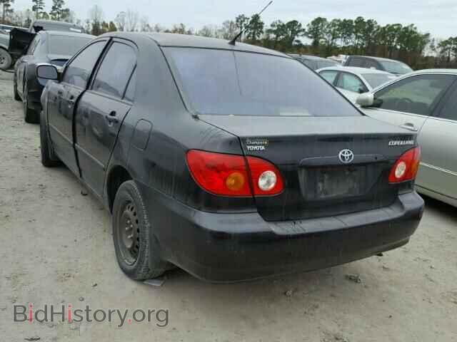 2003 TOYOTA COROLLA - VIN: JTDBR32E330050663 - Фото 3