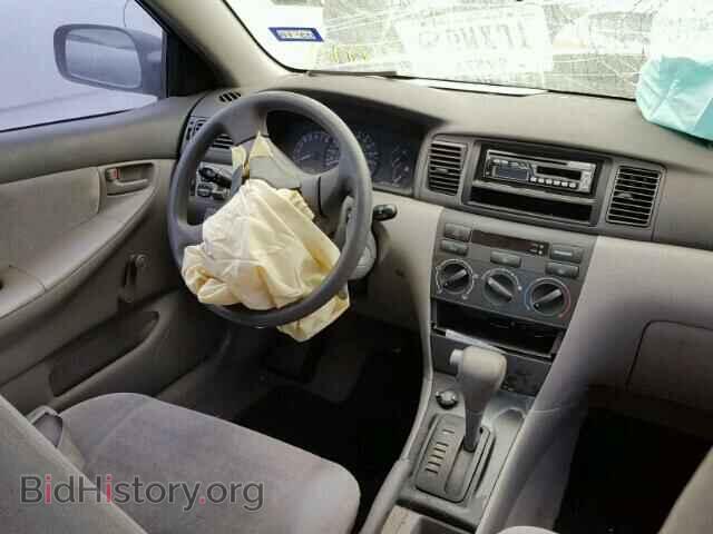 2003 TOYOTA COROLLA - VIN: JTDBR32E330050663 - Фото 9
