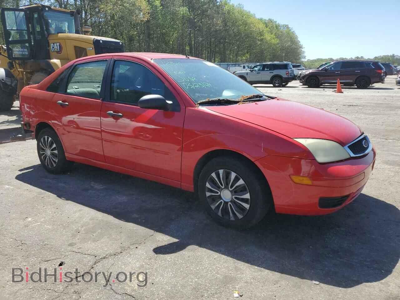 2007 FORD ALL Models - VIN: 1FAFP34N87W301089 - Фото 4