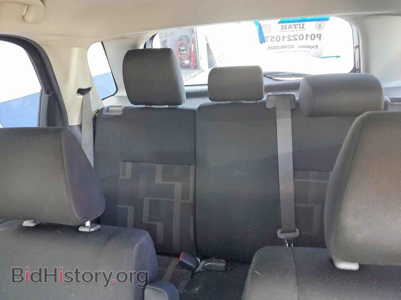 2011 SUZUKI SX4 - VIN: JS2YA5A58B6300995 - Фото 10