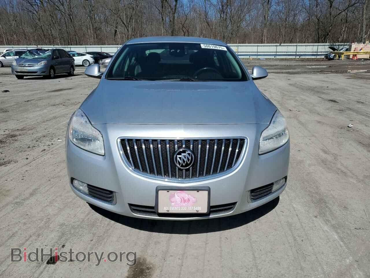 2011 BUICK REGAL - VIN: 2G4GN5EC4B9213103 - Фото 5