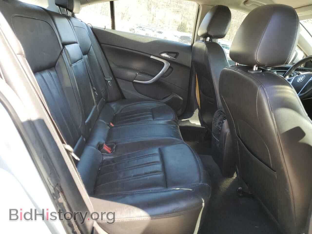 2011 BUICK REGAL - VIN: 2G4GN5EC4B9213103 - Фото 10