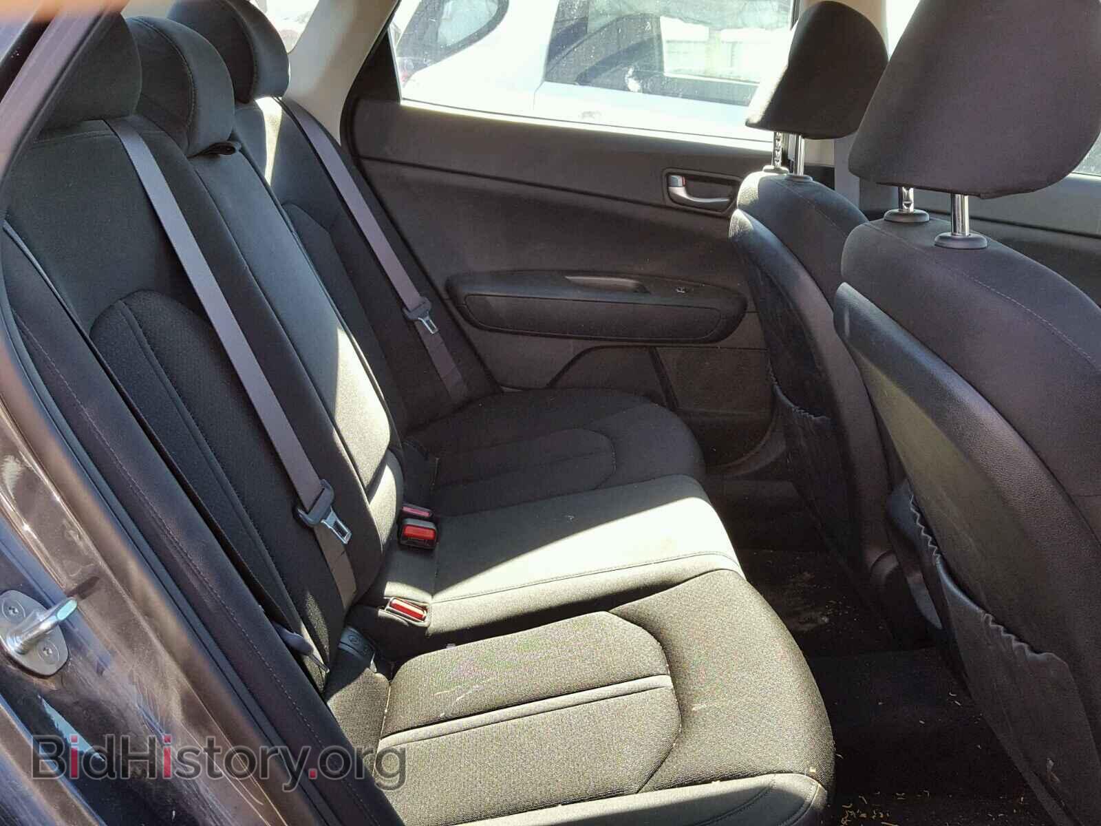 2016 KIA OPTIMA - VIN: KNAGT4L39G5111286 - Фото 6