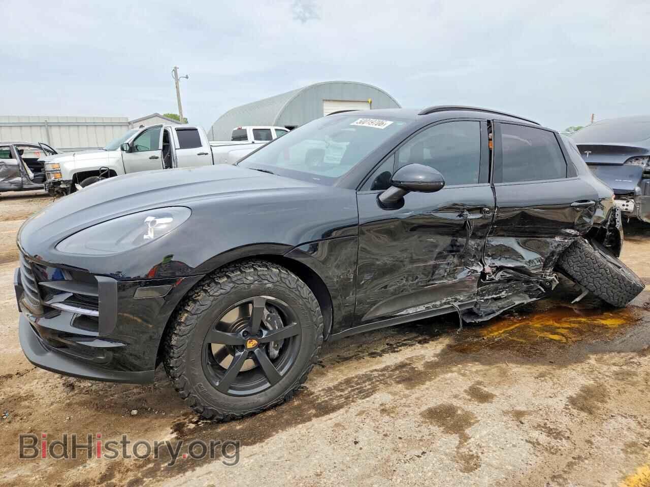 Photo WP1AA2A50MLB02358 - PORSCHE MACAN 2021