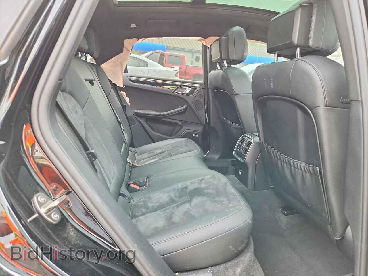 2021 PORSCHE MACAN - VIN: WP1AA2A50MLB02358 - Фото 11