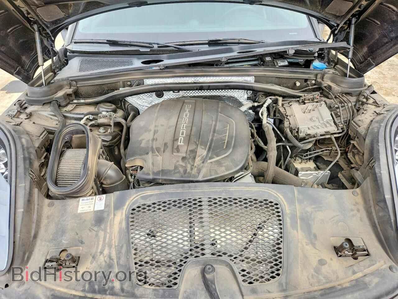 2021 PORSCHE MACAN - VIN: WP1AA2A50MLB02358 - Фото 12