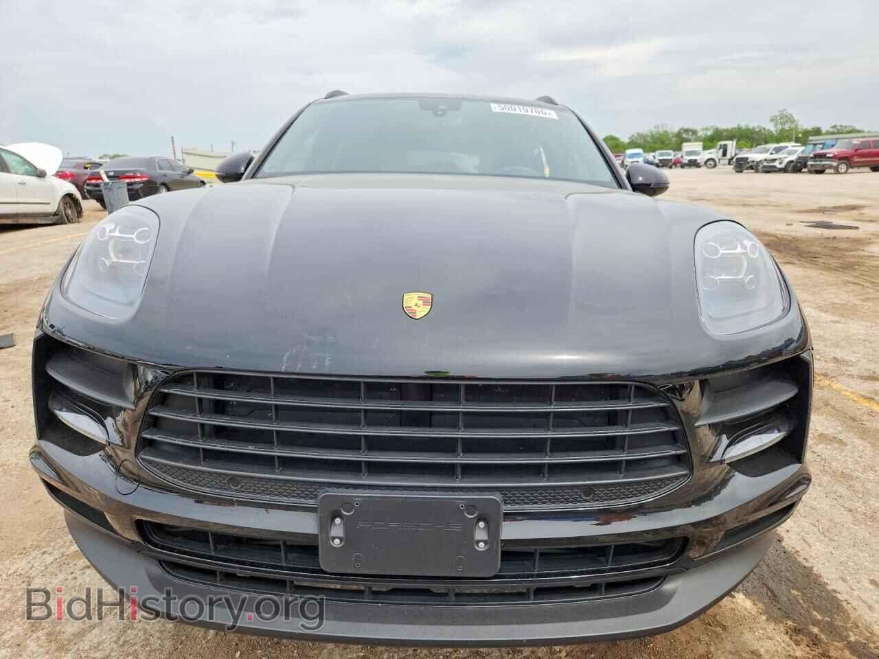 2021 PORSCHE MACAN - VIN: WP1AA2A50MLB02358 - Фото 5