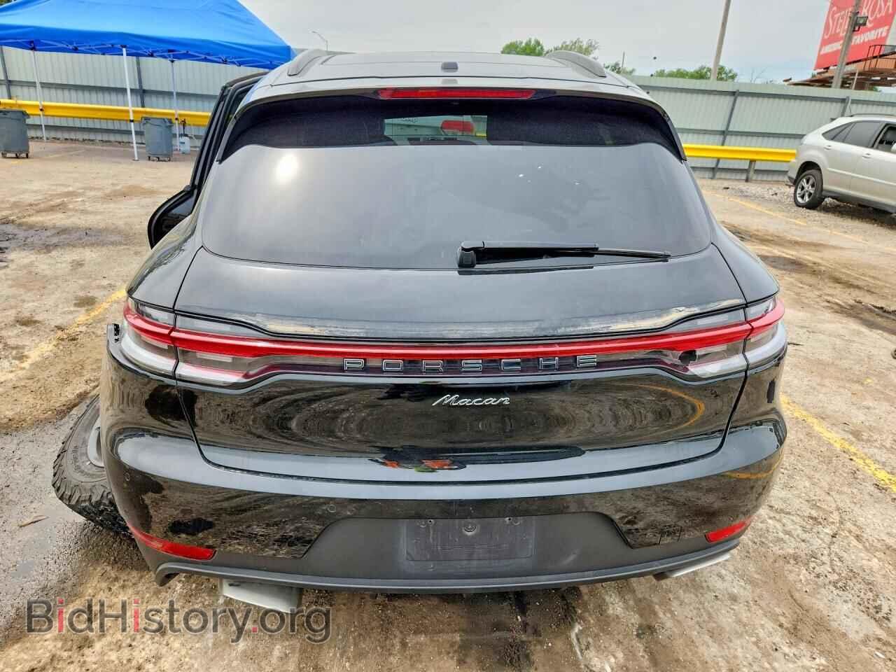 2021 PORSCHE MACAN - VIN: WP1AA2A50MLB02358 - Фото 6