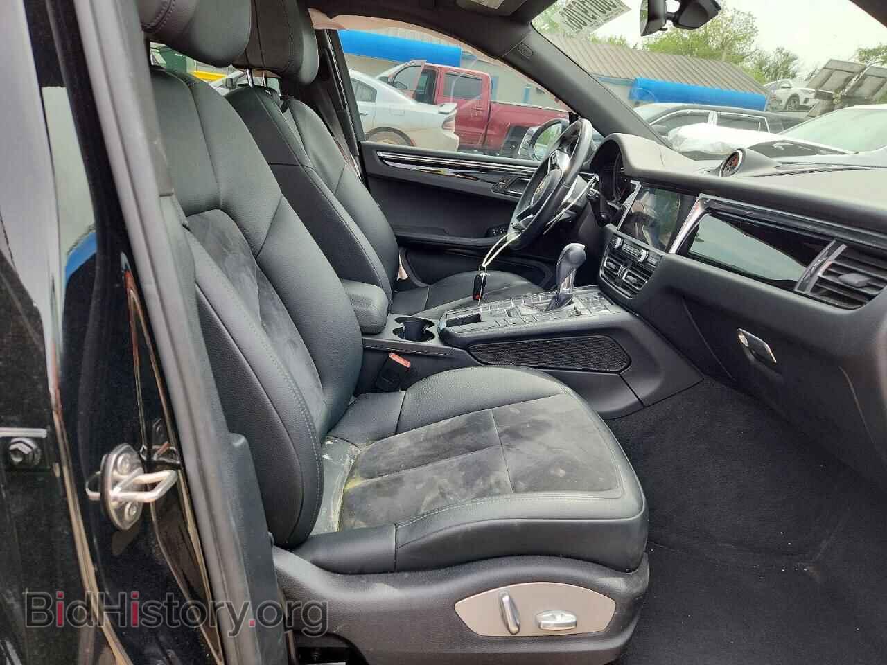 2021 PORSCHE MACAN - VIN: WP1AA2A50MLB02358 - Фото 7