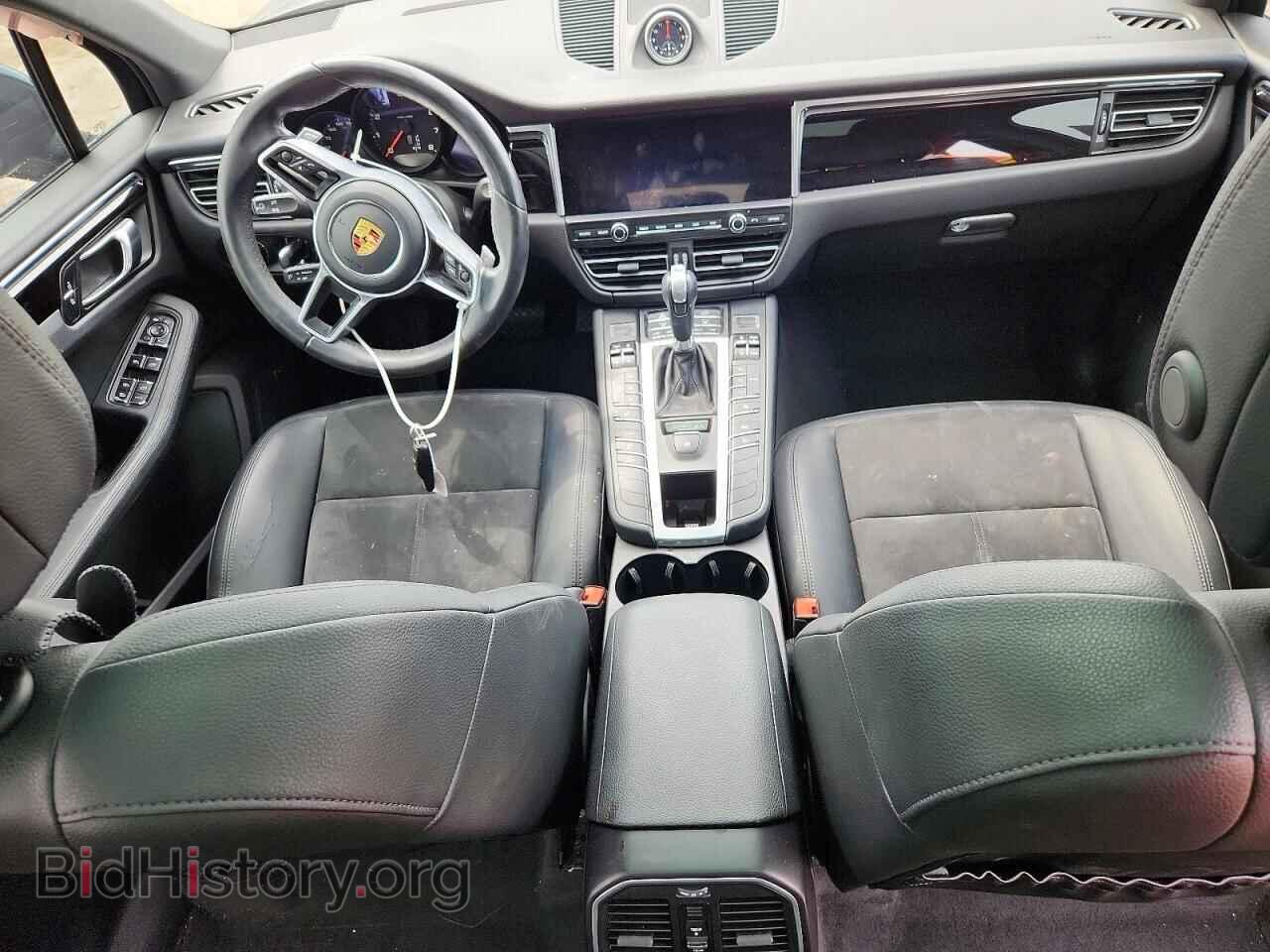 2021 PORSCHE MACAN - VIN: WP1AA2A50MLB02358 - Фото 8