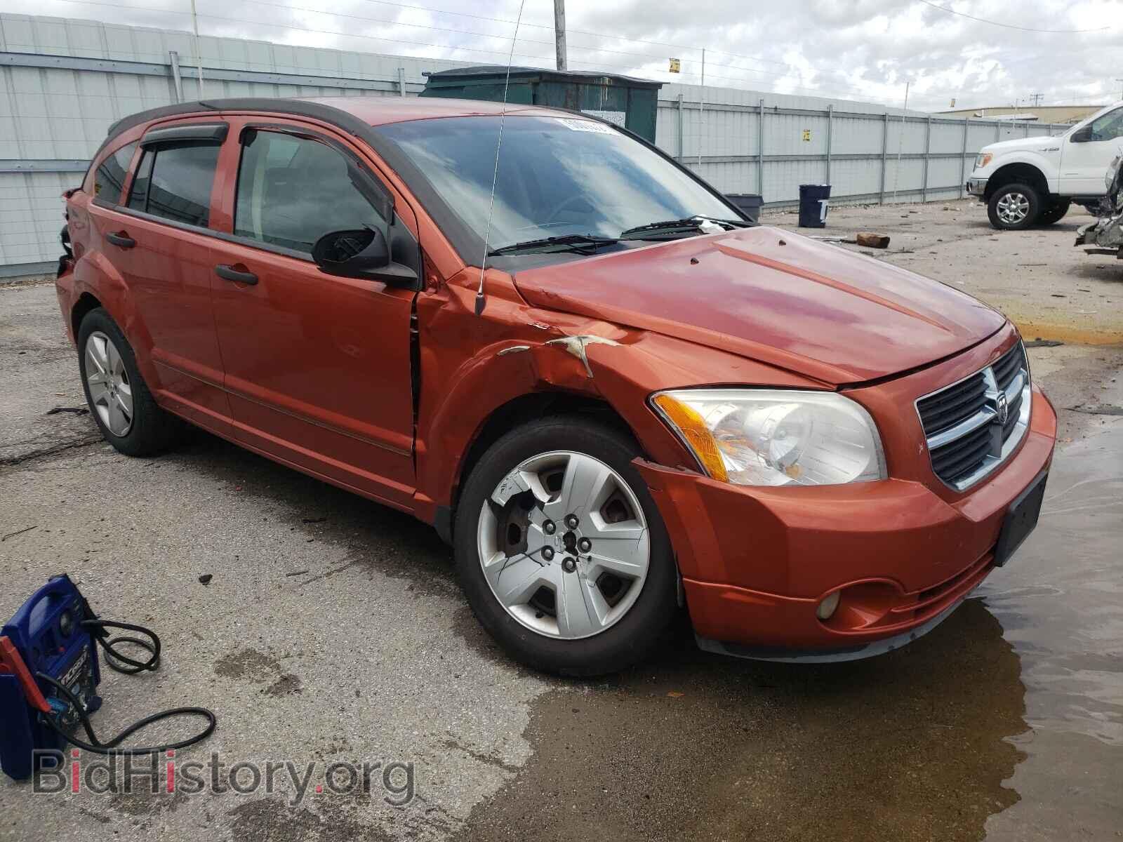 Photo 1B3HB48B77D262998 - DODGE CALIBER 2007