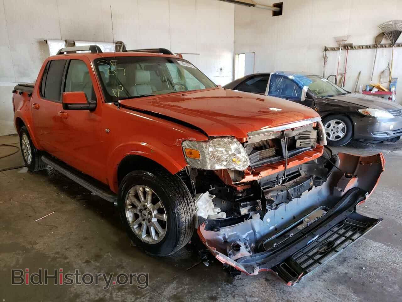 Photo 1FMEU53877UA64883 - FORD EXPLORER 2007
