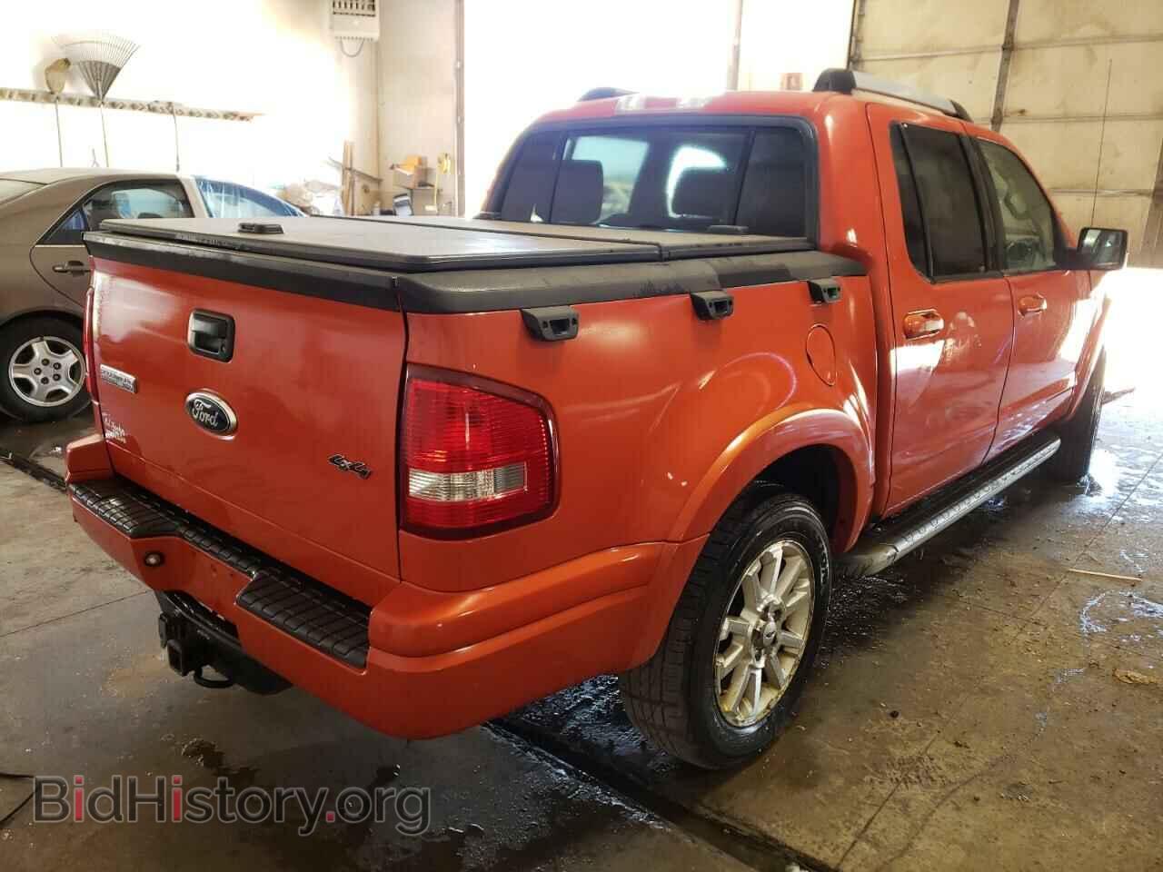 2007 FORD EXPLORER - VIN: 1FMEU53877UA64883 - Photo 4