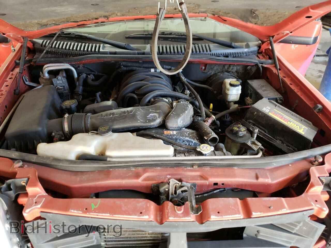 2007 FORD EXPLORER - VIN: 1FMEU53877UA64883 - Photo 7