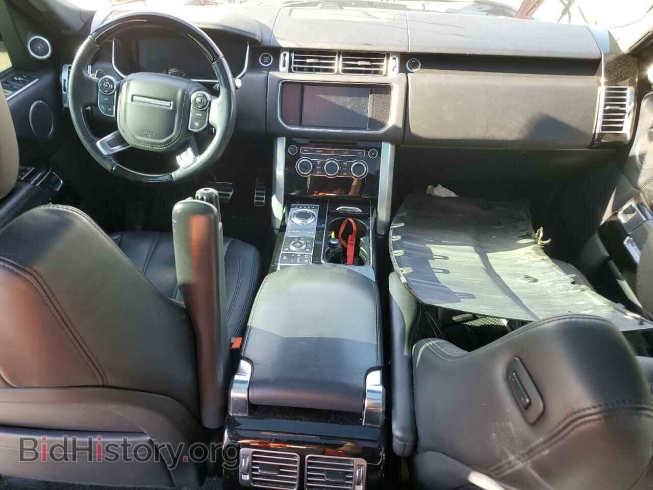 2015 LAND ROVER RANGEROVER - VIN: SALGS2TF5FA227071 - Фото 8