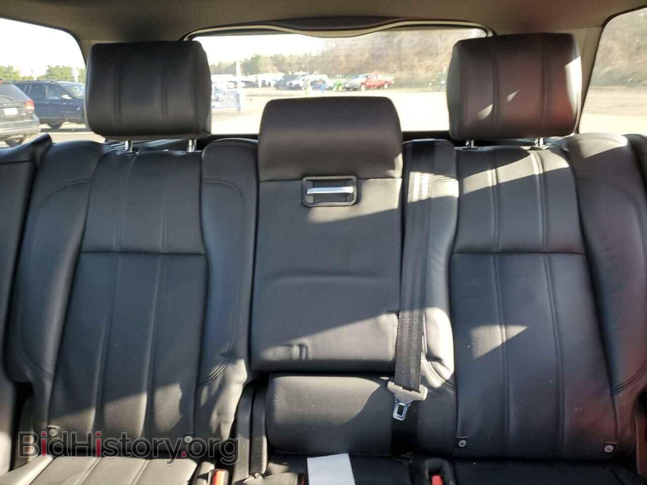2015 LAND ROVER RANGEROVER - VIN: SALGS2TF5FA227071 - Фото 10