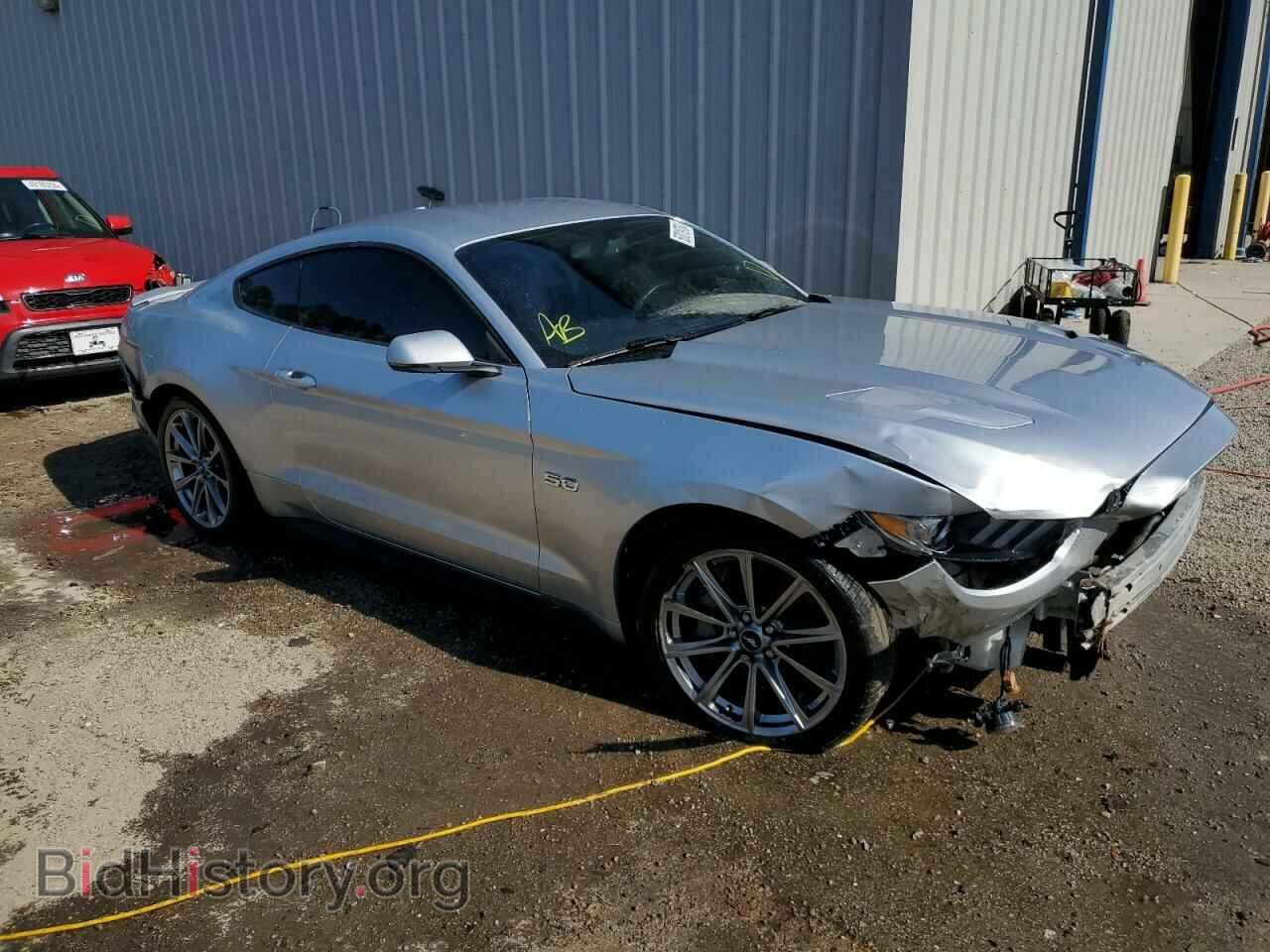 2015 FORD MUSTANG - VIN: 1FA6P8CF3F5394938 - Фото 4