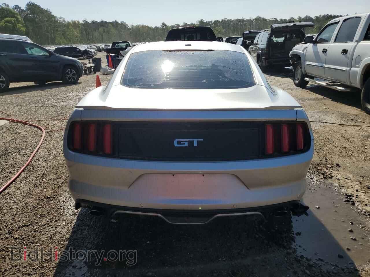 2015 FORD MUSTANG - VIN: 1FA6P8CF3F5394938 - Фото 6